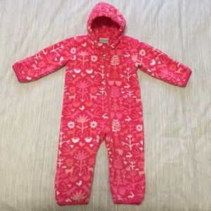 Columbia Infant Snowtop™ II Bunting 12-18 months